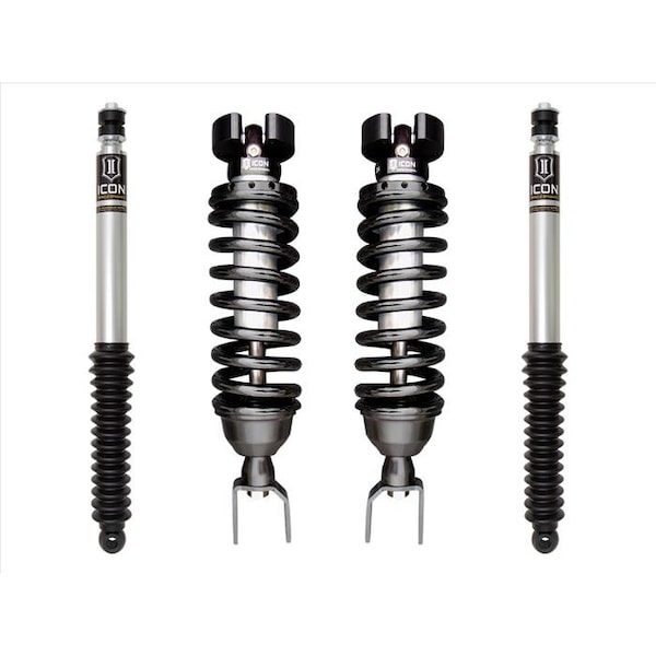 Icon Vehicle Dynamics 19-C RAM 1500 2/4WD .75-2.5IN STAGE 1 SUSPENSION SYSTEM K213101 - main